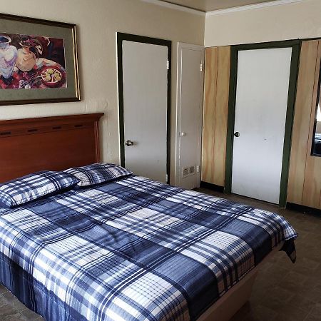 Gulf Crest Motel Freeport Eksteriør bilde