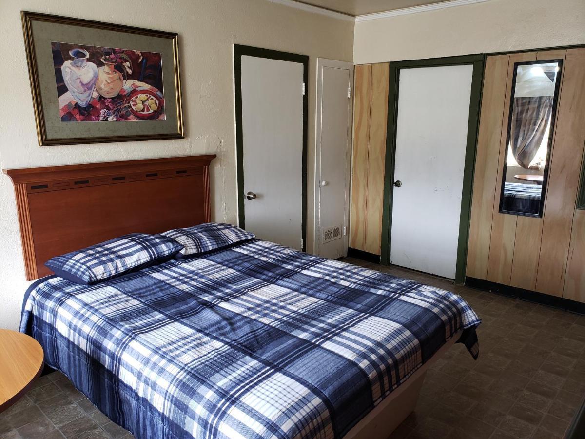 Gulf Crest Motel Freeport Eksteriør bilde