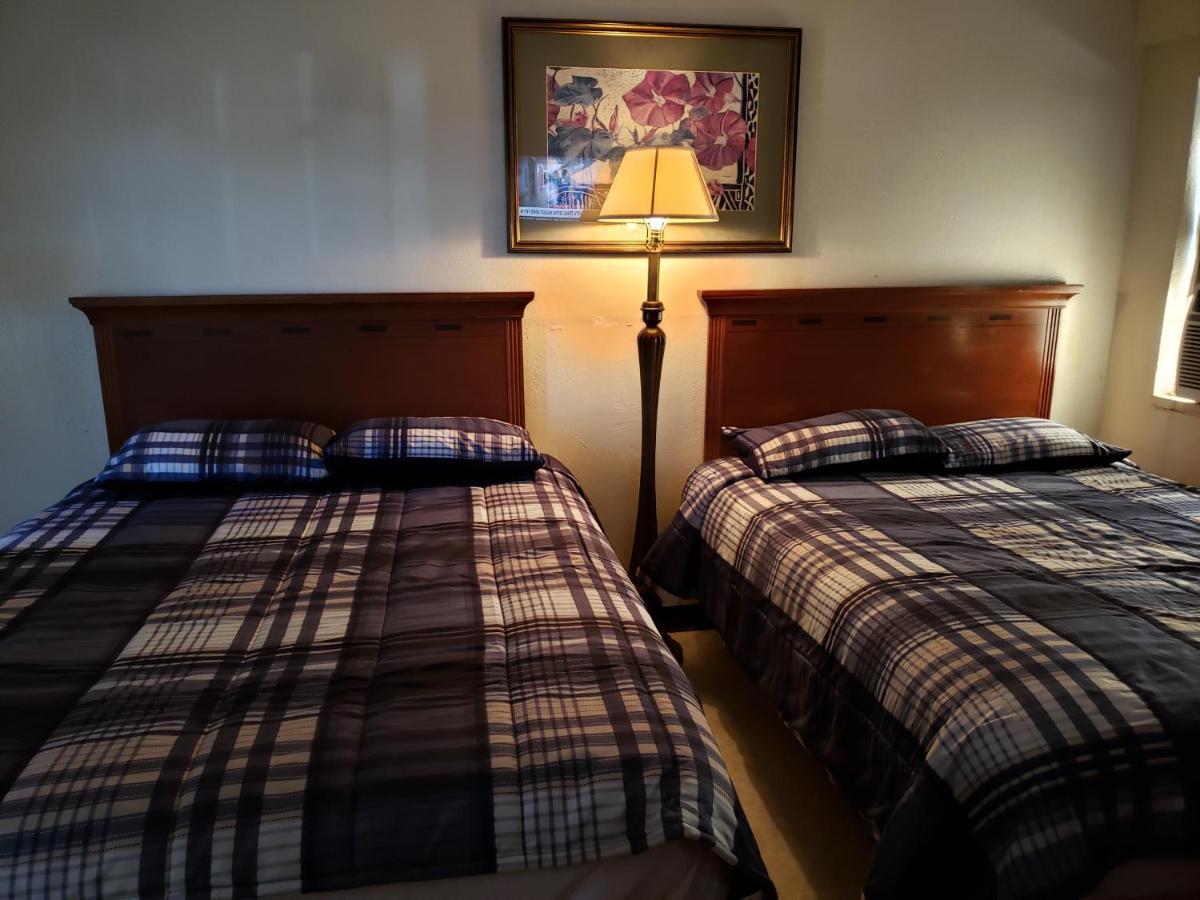 Gulf Crest Motel Freeport Eksteriør bilde