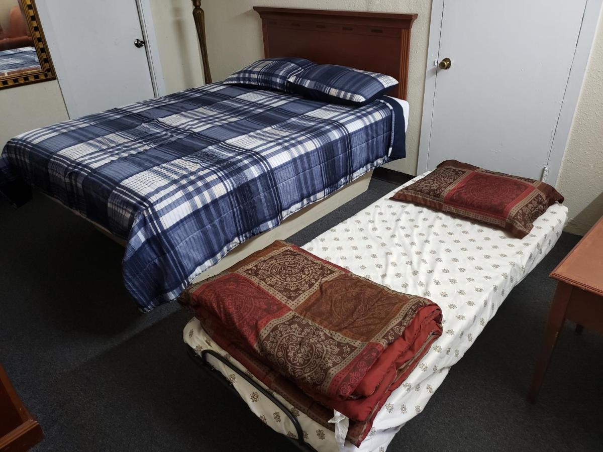 Gulf Crest Motel Freeport Eksteriør bilde