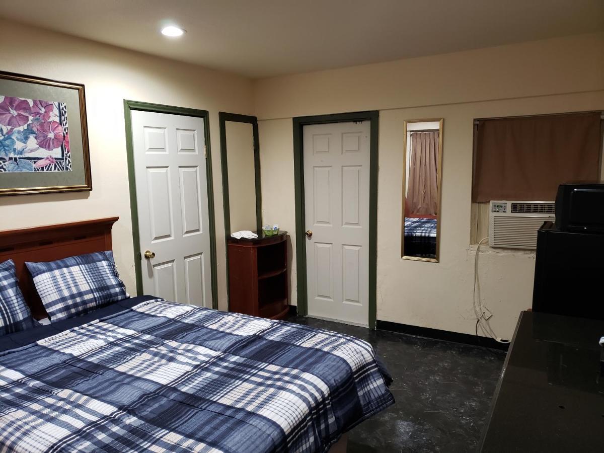 Gulf Crest Motel Freeport Eksteriør bilde