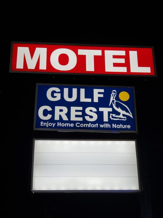 Gulf Crest Motel Freeport Eksteriør bilde
